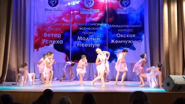 Детский танец! СНИТСЯ СОН! смотреть онлайн