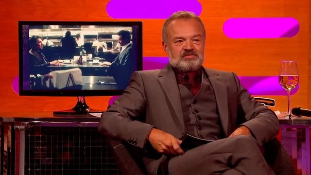 Robert De Niro Impressed By Tom Hiddleston's Robert De Niro Impression - The Graham Norton Show смотреть онлайн
