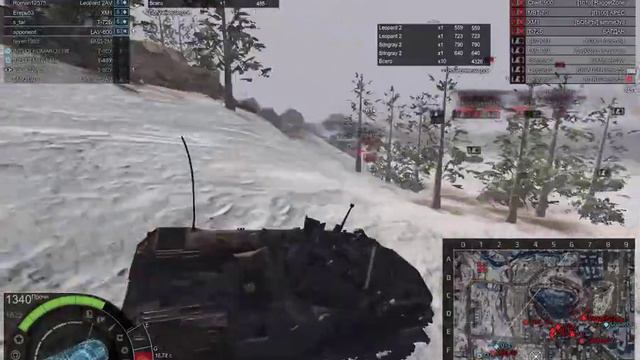 БМД -2М Боевая бронированная машина 7 лвла смотреть онлайн