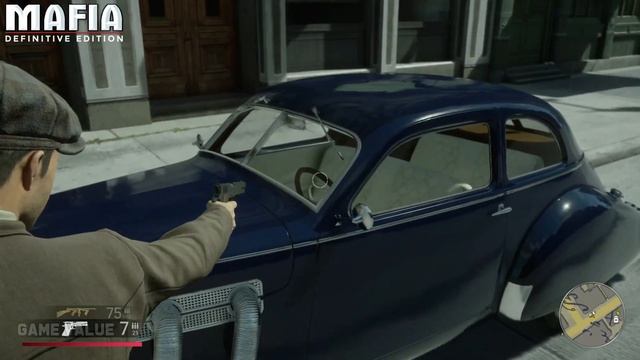 Diving Deep into Mafia Definitive Edition's Realistic Physics - Physics Comparison смотреть онлайн