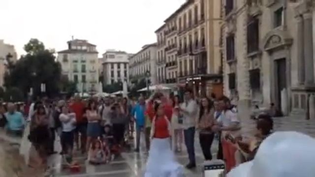 Street Flamenco in Granada смотреть онлайн