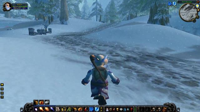 World Of Warcraft: Mage: Mage-tastic Gizmonitor