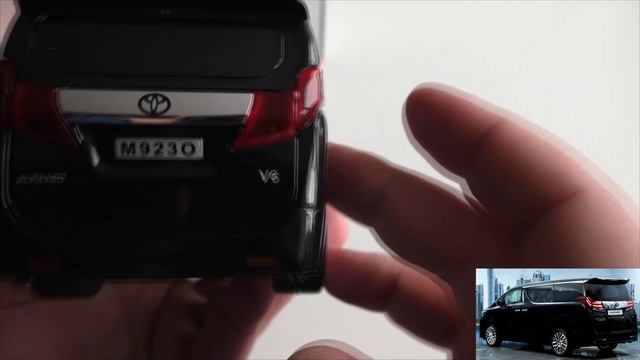№207 Toyota Alphard (XLG) смотреть онлайн