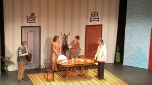 Посещение театра на Страстном бульваре | Самые удобные места