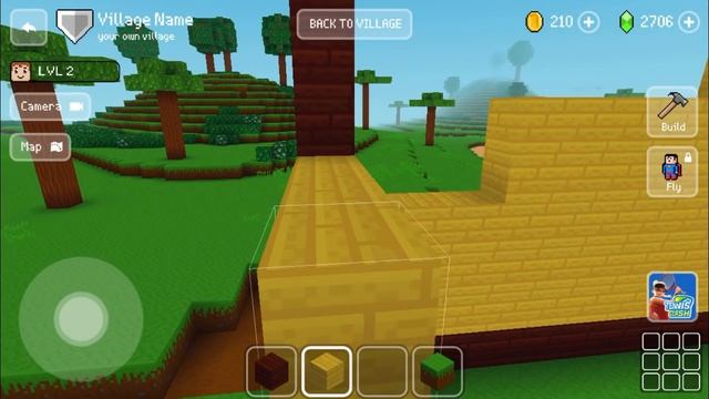 Block Craft 3D: Building Simulator Games For Free Gameplay #716 (iOS & Android) | Big Chest смотреть онлайн