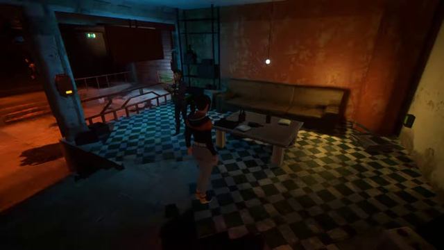 Dreamfall Chapters - Book 2 - Part 4 - Data theft смотреть онлайн