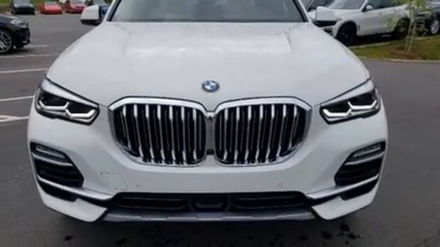 2021 BMW X5 xDrive40i in Arden, NC 28704 смотреть онлайн