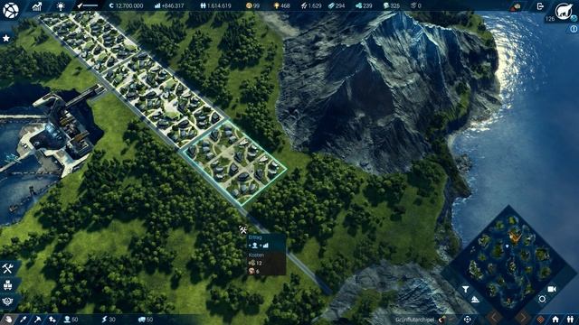 ANNO 2205 Frontiers DLC Eine Neue Welt [S02E115] HD Deutsch смотреть онлайн