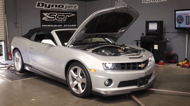 Cp E™ Tuning A Chevrolet Camaro SS With The X4 Power Flash