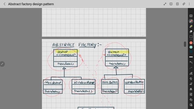 Mastering the Abstract Factory Design Pattern: Solving Real-World Problems with UML Diagrams смотреть онлайн