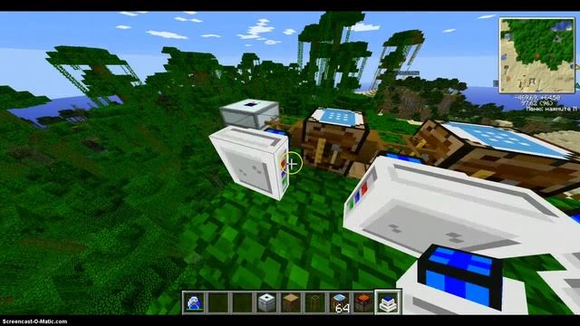 minecraft-1 как зделать генератор алмазных блоков смотреть онлайн