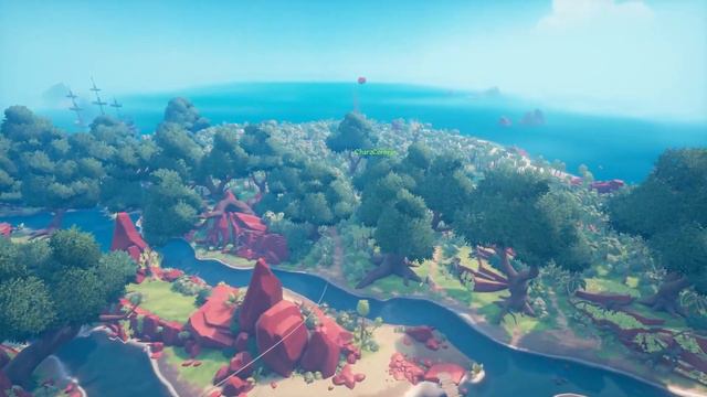 Mi Luna de Miel en Oaxaca | Sea Of Thieves Monkey Island Cap 3 смотреть онлайн