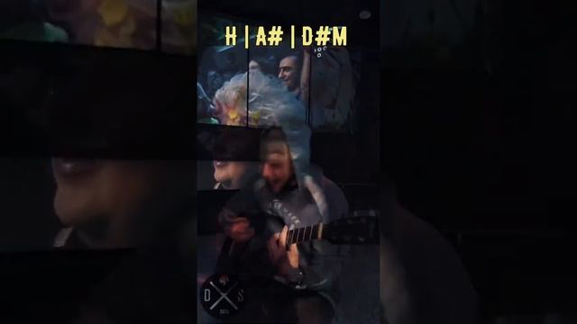 Как играть Антон Токарев - Седьмой Лепесток (HI-FI cover) на гитаре (by D.Stiwen) смотреть онлайн