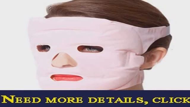 Attractive sale Tourmaline + Gel Slim Face Facial Beauty Mask Facemas смотреть онлайн
