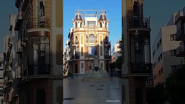 Город Уэльва (Huelva). Андалусия. Порт и колыбель открытия Нового Света смотреть онлайн