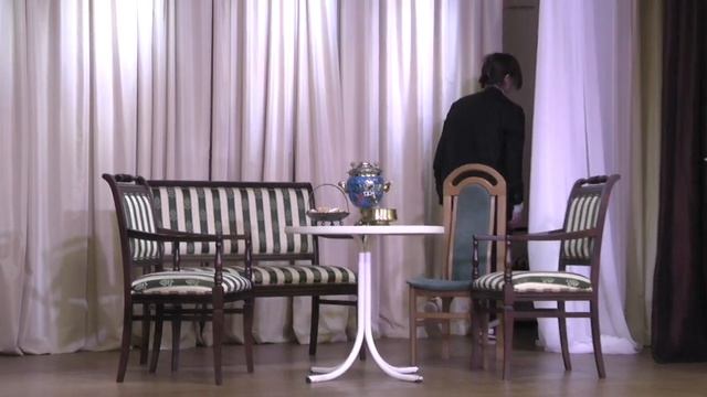 Домик в Коломне