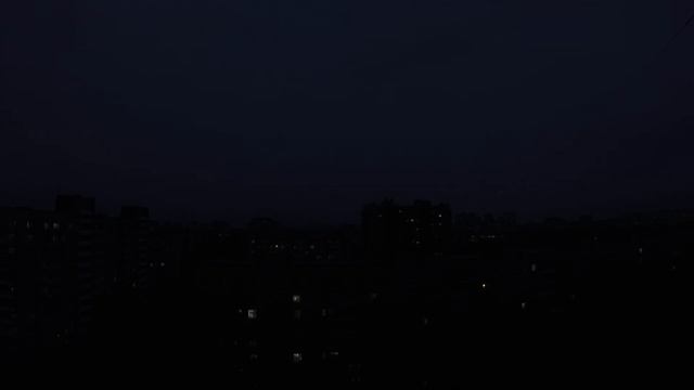 ТаймЛапс СПБ, ночь. смотреть онлайн
