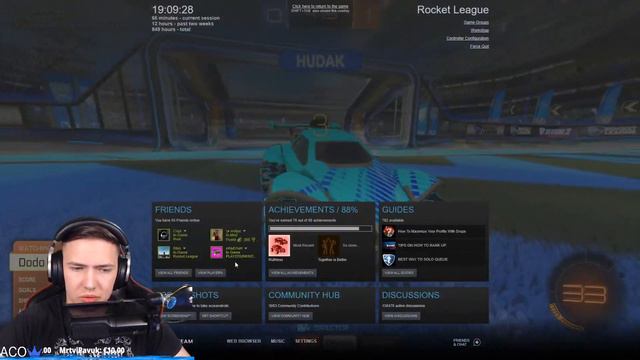 TURNIRNI U NAGRADE SA VAMA!! Rocket League смотреть онлайн