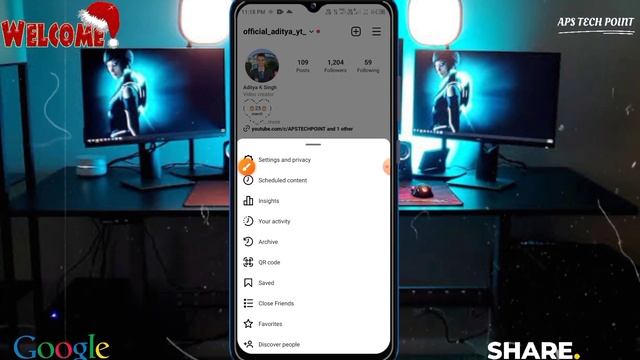 instgram video coment hide kaise kare || instagram video par comment kaise band karen #instagram смотреть онлайн