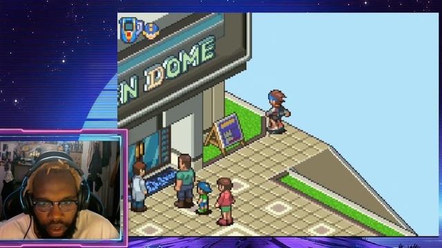 more tournaments, more problems [episode #2] || mega man battle network 4 blue moon смотреть онлайн