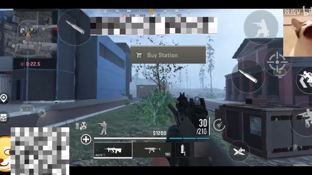 Warzone Mobile Mediatek Dimensity 1100 #warzonemobile