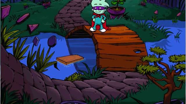 Pajama Sam: No Need to hide When its dark outside Walkthrough Part 1 смотреть онлайн