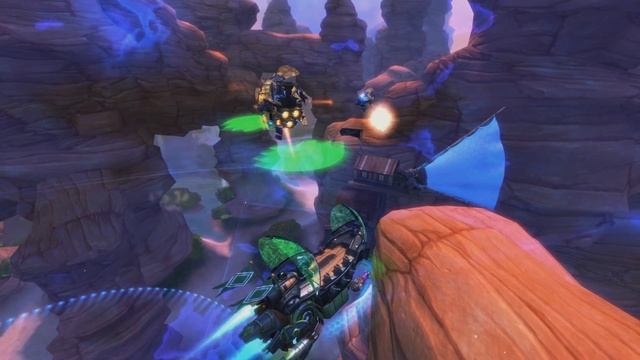 Cloud Pirates Class Trailer смотреть онлайн