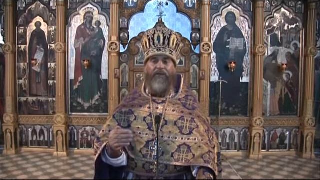 Архимандрит Амвросий (Юрасов). Последний суд. Проповедь 19 февраля 2012 г. смотреть онлайн