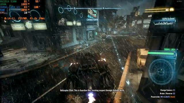 Batman Arkham Knight | Nvidia 930M | Intel Core i3-4005U |10Gb Ram| Asus A555LF/A455LF/X555LF/X455L смотреть онлайн