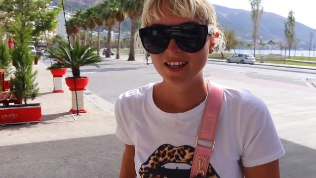 CRAZY City Tour of VLORE! The Birthplace of ALBANIA! ?? смотреть онлайн