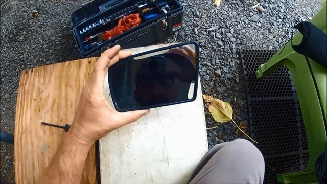 mercedes W210 mirror repair смотреть онлайн