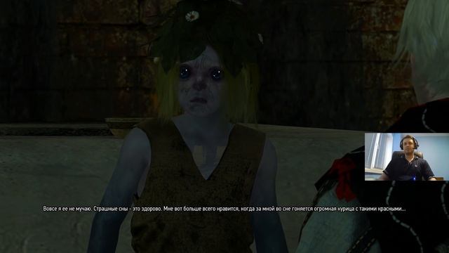 ПАПИЧ ИЗВИНИЛСЯ ПЕРЕД ВАЛАКАСОМ? Папич проходит Ведьмак 3! часть 8 смотреть онлайн