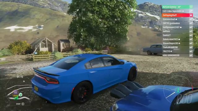 Live Forza Horizon Car Meets! смотреть онлайн