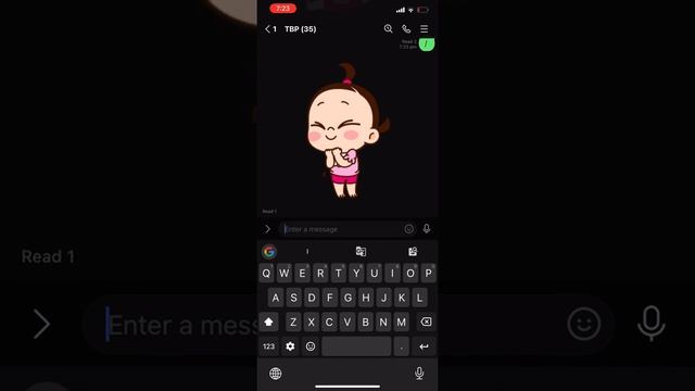 Line Selfbot stealsticker смотреть онлайн