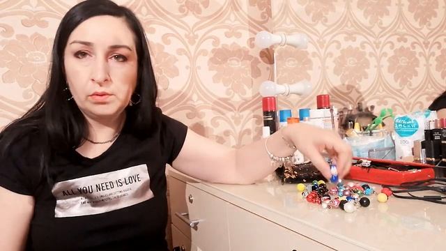 Мои замечательные пусеты❤️?? смотреть онлайн