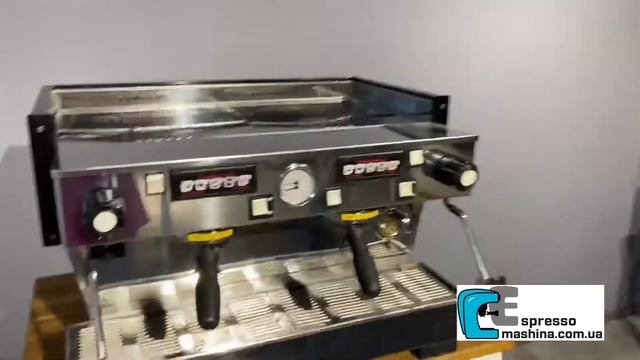 La Marzocco Linea 2 gr смотреть онлайн