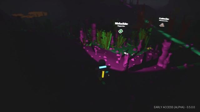 Astroneer ★ Pre Alpha 0.5 ► E002 ★ Как быстро исследовать неизвестные артефакты Новинка смотреть онлайн