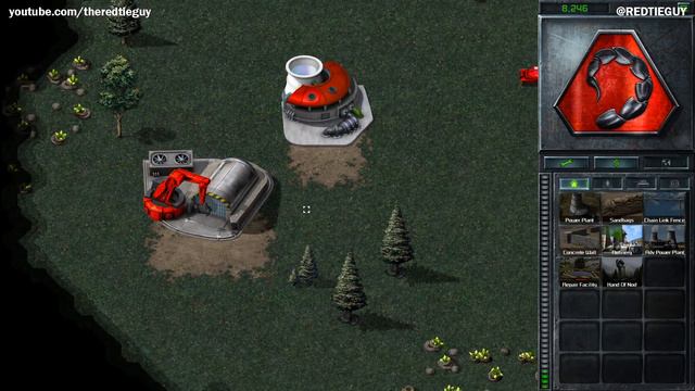 COMMAND & CONQUER REMASTERED - MOD LIST | Week #1 - Top 5 Mods [2020] смотреть онлайн