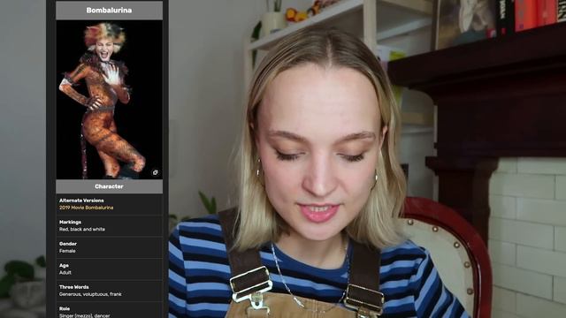 An Unhinged Deep Dive Into The CATS Fandom смотреть онлайн