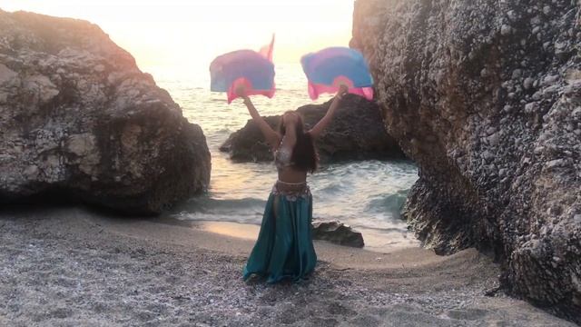 O Clone (Trilha Sonora) Danca do Ventre XIII - Performance by Asya Grueva смотреть онлайн