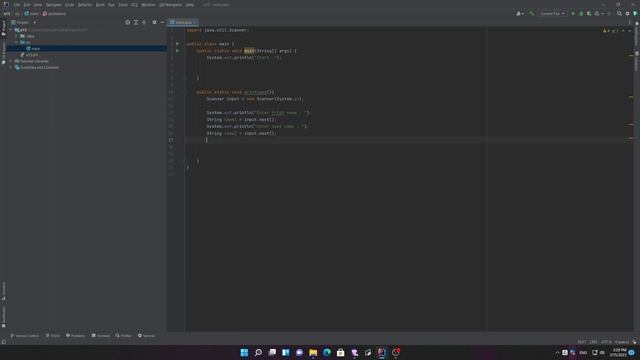 Java method call - EZ View смотреть онлайн