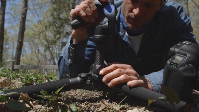 Benro Induro Classic - профессиональные штативы для путешествий смотреть онлайн