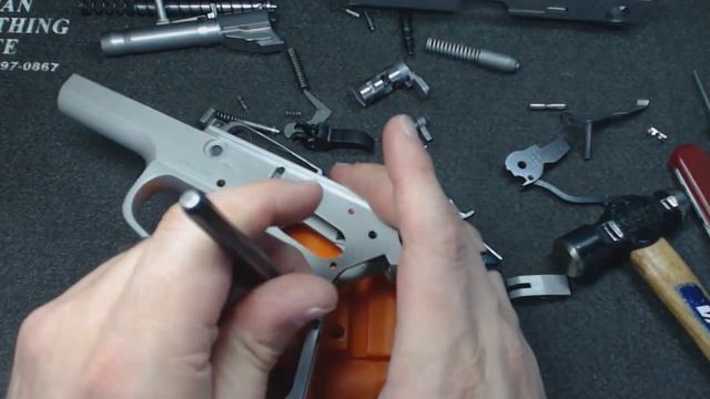 Smith & Wesson 3913 