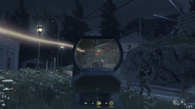 Call of Duty 4 Modern Warfare 1 (2007 )Walkthrough Gameplay (Part 6) #callofduty #callofdutymw смотреть онлайн