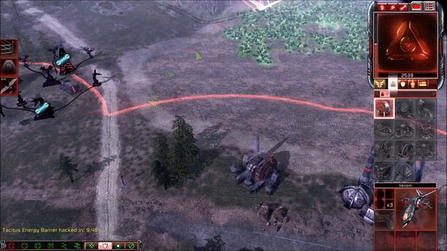 Command and Conquer 3 Kanes Wrath Mission 13 Finale смотреть онлайн