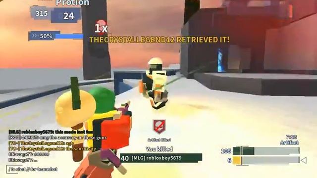 Roblox | Hex | Montage (part1) смотреть онлайн