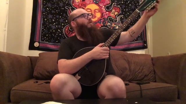 Hora Octave Mandolin Bouzouki Unboxing смотреть онлайн