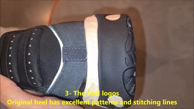 Adidas Niteball Real Vs Fake. How To Spot Fake Adidas Niteball Sneakers