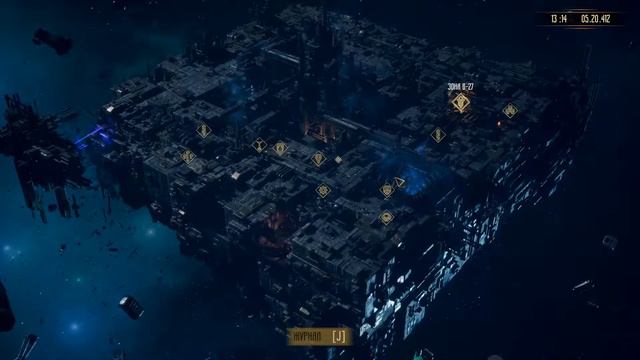 Insomnia: The Ark. Серия 23 - В мозгу у сервочерепа