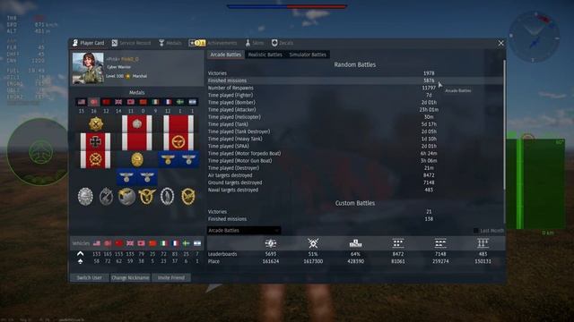 my warthunder playtime смотреть онлайн